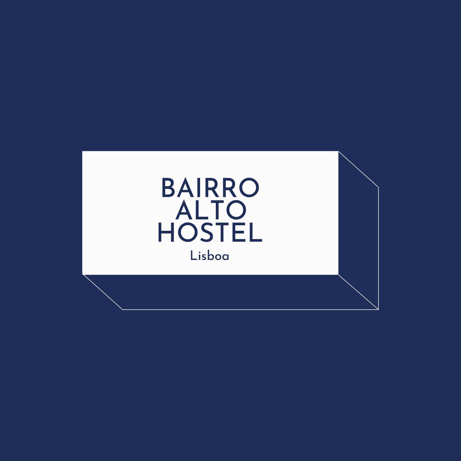 Bairro Alto Hostel Lisbon Bagian luar foto